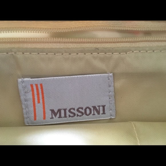 Missoni handbag - Picture 2 of 3